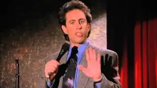 Jerry Seinfeld - Smog Alert - 1989