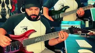Deftones - Tempest (Guitar Cover)
