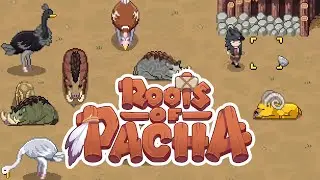 Roots of Pacha [055] - Kaum gewachsen und schon kahlgefressen | Multiplayer [Deutsch | German]