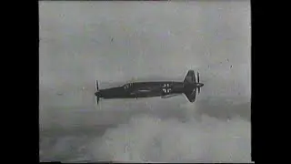 Dornier Do 335 Pfeil (Arrow) Heavy fighter 1943.
