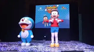 Doraemon and Nobita at Everyday Is Playday at SM