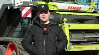 Чи виправдав себе найпотужніший комбайн CLAAS LEXION 8700 Terra Trac? Огляд від GrowHow