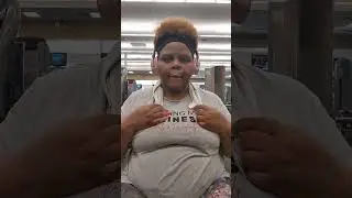 Fitness Journey #plussize and #outofshape edition