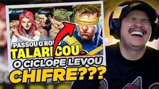BATMAN C0RN0? AS 7 MAIORES TALARICADAS DOS QUADRINHOS! | Ei Nerd