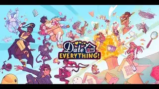 Date Everything! | Sassy Chap - All Voice Lines