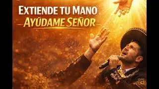 “EXTIENDE TU MANO | AYÚDAME SEÑOR “| Ranchera Cristiana de Alabanza Profunda - clamor a Dios