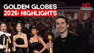 Golden Globes 2026: The Big Wins Ft Timoth&eacute;e Chalamet, 'K-Pop Demon Hunters' | Hollywood News
