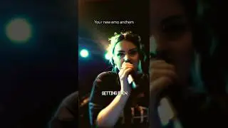 Your new emo anthem. Song: Therapy. Band: As December Falls #emo #altmusic #band #newsong