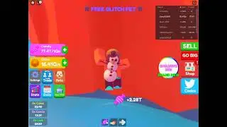 I play Candy Eating Simulator!