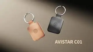 【ADAM elements】#AVISTAR微型智慧定位系列 守護你最珍愛的東西｜Reveal｜ 亞果元素 ADAM elements