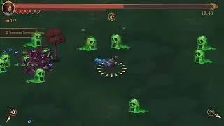 Arcane Tower Survivors Demo — Фестиваль Steam Играм Быть — Осень 2025 (24/175)