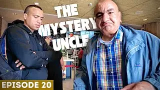 TYAN BOOTH & PRINCE PATEL MEET UNCLE IN AFRICA | Adventures of a Retired Boxer EP20