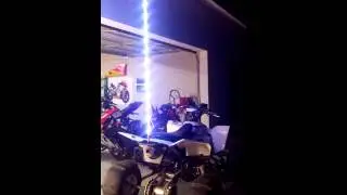 ATV LED whip antenna RGBW 6ft Fire stick
