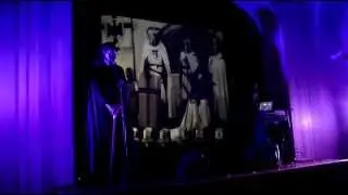 TETROLUGOSI Live @ Fi Pi Li Horror Festival - Livorno 2015