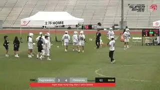 2024 Super Sixes - Hong Kong // Men's Championship Game // FOGOSTEALERS vs Philippines