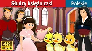 Słudzy księżniczki I The Princess Poodles In polish I @PolishFairyTales