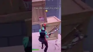 New vs Old Fortnite :( #Fortnite