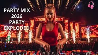 Berlin Club EDM Night 2026 | Deep Bass & Urban Vibes