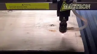 Mactron Laser | Laser Cutting machine on Wood and Acrylic - Mactron Tech