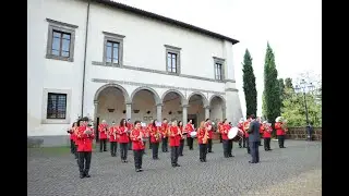 MAZZARRINO - Marcia Brillante - R.Iacono - Banda Musicale S.Cecilia Monterosi - M° A.Tamantini