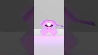 Алфавитные знания 3D - X