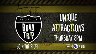 Florida Road Trip: Unique Attractions | Preview
