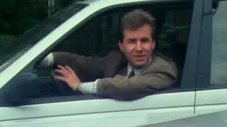 Jan Hofer als Radioreporter (1989)