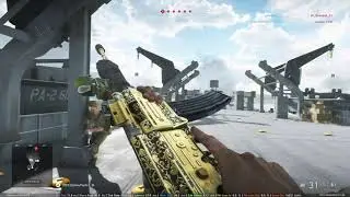 Raging at battlefield (not much raging)