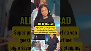 Приглашенная соведущая Алекса Илакад #короткоевидео #cctto