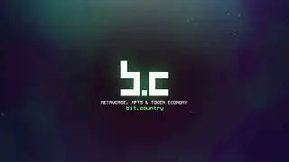 Bit Country - Metaverse, NFTs & Token Economy