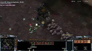 StarCraft 2: ZvT Tokamak Was He Polite