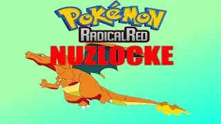🔴Pokemon Radical Red Randomized Nuzlocke Romhack Live! - FriendlyThrasher