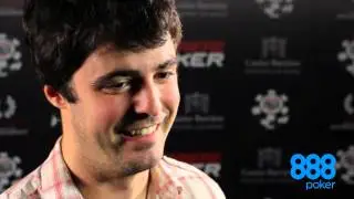 Getting to Know 888poker's Max Steinberg