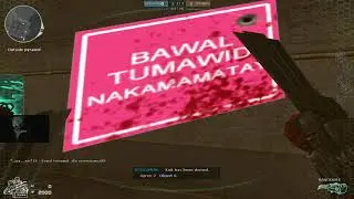 Crossfire Livestream on zombie mode