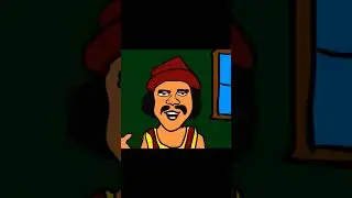 Santa Clause and His Old Lady Christmas Cartoon #cheechandchong