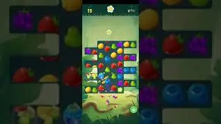 Sweet Fruit Candy Level 556 || GamerChets