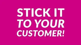 Stick it to your customer with custom vinyl wrapping on anything with Graphic In Traffic