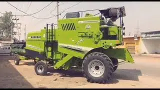ROOPRAI930 COMBINE 2021new model