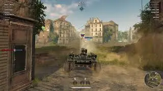 Crossout - Triple 88mm Cannon