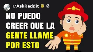 ¿Cuál es la razón más tonta por la que llamaron al 911?