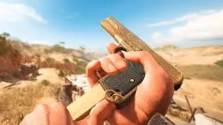 Battlefield 1: Achi Baba Conquest Gameplay - (No Commentary)