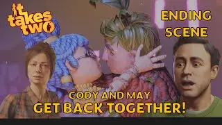 It Takes Two Ending Scene &ndash; Cody and May Kiss & Get Back Together