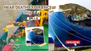 Ship accident ￼😲 | gujrat | accident | rescue | Indiatour | 12Jyotirlinga | sea | ￼