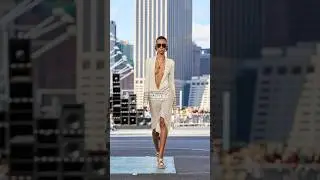Off-White #SS25 collection | #NewYorkfashionweek 2024 #NYFW