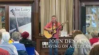 Joe Leary Demo 2025