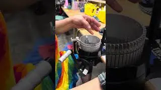 Tru-Knit Install New or Cleaned Cylinder. Where to Oil