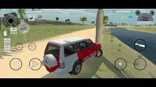 Indian vehicles 3d new update New Car mode 🚗✌️#viral #automobile #thar #trending #india #indian 