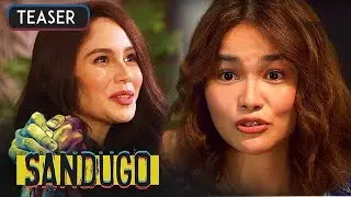 Sandugo: Jessy Mendiola as Melissa & Elisse Joson as Grace