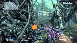 COD - GHOST - NEW DLC MAPS/GUNS GOIN FOR MICHEAL MYERS #4