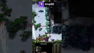 скример | snupild с помощью #Twitch